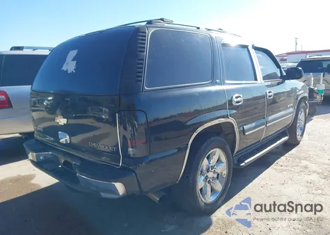 2002 Chevrolet Tahoe Lt z USA, uszkodzony, nr VIN 1GNEC13Z12R309639